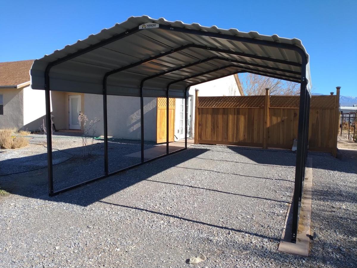 Black Star Ranch Vineyard Pahrump Exterior foto